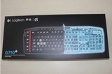 罗技G710+有线背白光英雄联盟LOL TERA游戏机械键盘茶轴正品包邮