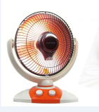 AUX/奥克斯小太阳暖风机大号卤素管加热取暖器摆头安全定时电暖器