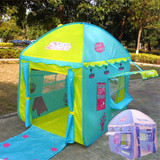 外贸儿童帐篷公主超大房子宝宝过家家玩具游戏屋室内外海洋球池