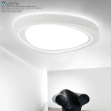 LED吸顶灯客厅书房灯具个性创意时尚灯饰简约现代温馨房间卧室灯