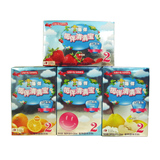 每伴清清宝 清火宝 优+系列2段4盒口味 草莓 香橙 原味 冰糖雪梨