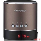 Sansui/山水A38山水（SANSUI）A38迷你音响便携式插卡音箱收音机?