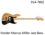 现货芬达 Fender Marcus Miller Jazz Bass 014-7802 电贝司 包邮