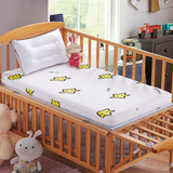 天然乳胶床垫环保婴儿褥子天然椰棕床垫子防螨儿童宝宝折叠席梦思