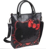 美国代购 Hello Kitty美国专卖店官方原版手提包单肩包
