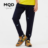 MQD男童春装长裤休闲裤运动针织卫裤儿童运动长裤子2015新款韩版