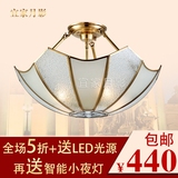 欧式全铜吊灯巴洛克风格美式纯铜灯具客厅卧室玄关个性灯具包邮