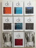 美国正品代购 Calvin Klein男士内裤U8502平角全棉盒装 现货12色