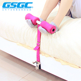 GSGC床上仰卧起坐器多功能仰卧板家用健身器材收腹机腹肌训练器