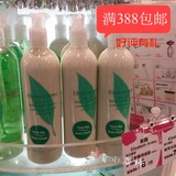 香港代购 雅顿绿茶高保湿身体乳 500ml 瓶装带泵(不含蜂蜜)