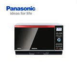 Panasonic/松下 NN-DS581M松下微波炉蒸汽变频平板微波炉正品联保