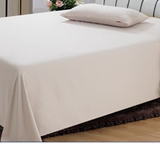家纺冬季磨毛床上四件套1.8 单双人床单被套1.5