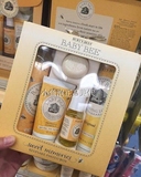 Burt's BEES 小蜜蜂婴儿/新生儿洗护保养礼盒护理套装 美国直邮