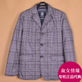 SCOFIELD专柜正品代购 13冬款 男士 休闲棉服 SMJP349007 原2780