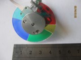 夏普XR-N850SA投影机色轮 分色轮 投影仪色轮 分光片