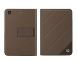 iPadair2保护套iPad4壳mini4迷你2平板5仿皮套简约日韩6壳