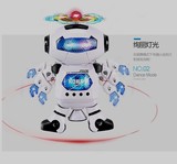 乐电动0玩具1-3-5岁遥控智能跳舞机器人儿童男女宝宝小孩子唱歌音