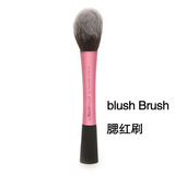 化妆刷 Ral Techniues blush Brush RT 腮红胭脂刷 进口纤维毛