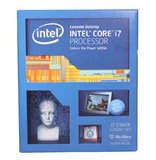 Intel/英特尔 I7 5960X 八核心十六线程盒装CPU 支持X99