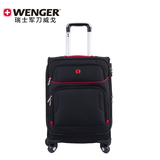 Wenger威戈瑞士军刀拉杆箱男女行李箱20寸28寸万向轮软箱2016新款