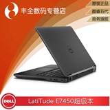 Dell/戴尔 Latitude E7440升级款 E7450 14英寸笔记本电脑 超极本