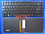 全新原装ACER 宏基 R7 R7-572G R7-571G 背光 笔记本键盘