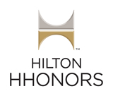 希尔顿Hilton HHonors 立刻银卡注册 升级 实体卡 住4次升级金卡