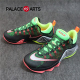 【P-Arts】 Nike Lebron XII Low 詹姆斯 低帮篮球鞋724558-003
