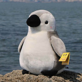 黙奇 毛绒玩具 企鹅 原创正版 海洋极地馆专卖 公仔 布娃娃 大号