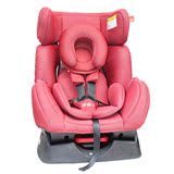 好孩子Goodbaby儿童汽车安全座椅CS888W通过3C认证双向安装0-7岁