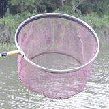 钓鱼装备用品 碳素抄网 抄网杆 抄网头 涂胶 垂钓装备台钓渔具