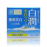 【日本直邮】Hada Labo/肌研白润熊果苷美白保湿面霜啫喱面霜50g