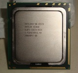 Intel 至强 X5570 cpu 2.93G  1366 高主频兼容X58 4核8线程秒I5