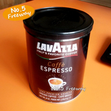 意大利进口乐维萨拉瓦萨LAVAZZA espresso意式浓缩咖啡粉226.8g