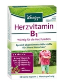 [德国代购] 正品 Kneipp 克奈圃 心脏健康维生素 30粒 B1