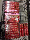 现货/澳洲正品 Maltesers麦提莎麦丽素巧克力 360g 经典进口零食