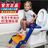 坐便器女儿童马桶圈梯男宝宝马桶盖架婴儿椅小孩幼儿座便器凳大号