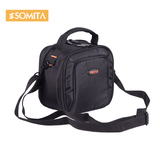 SOMITA单肩数码摄像三星微单包数码相机包 摄影包 DV包卡片相机