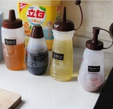 厨房用品挤压瓶果酱瓶软身挤酱瓶油壶醋酱奶油瓶调料调味瓶沙拉瓶