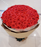 99朵红玫瑰花束贵阳鲜花速递生日爱情求婚鲜花情人节圣诞节鲜花