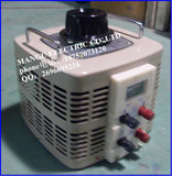 调压器TDGC-5000W 0-250V可调变压器5Kva 电热丝切割机电源直销