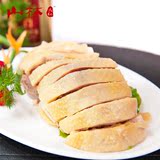 山林熟食 咸鸡500g鸭肫干200g*2胗干上海特产特色小吃休闲零食