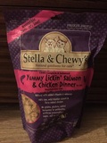『阿毛家』美国Stella and Chewy's 冻干鸡肉三文鱼 两包包邮