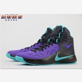 哈里路亚：684591-535 Nike Zoom Hyperfuse 2014 实战篮球鞋