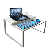 OMAX懒人床上笔记本游戏电脑桌子简约组合餐桌站立办公学习书桌
