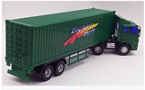 正品力利工程车系列 大号32520惯性货柜车 集装箱 儿童玩具车
