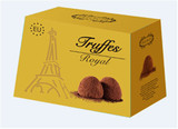 菲丽丝松露形代可可脂巧克力1000g金色璀璨系列丝滑浓醇法国进口
