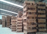 DIY实木木方木料缅甸进口柚木木材家具原木板材定制昆明厂家直销