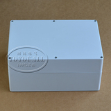 F6高盖263*182*125塑料接线盒防水盒电气盒开关配电箱控制箱IP65