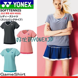 YONEX 尤尼克斯YY JP日本原版 20280 女款运动上衣 羽毛球服